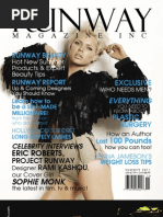 Download RUNWAY MAGAZINE SUMMER 2011 by James Buccelli SN65891054 doc pdf