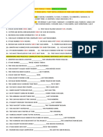 8th Grade 2023 Grammar The Present Perfect Tense For, Since & Just.