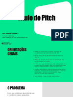 Template Pitch