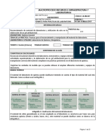 2-3. Reconocimiento de Material y Utilización Del Mismo en La Elaboracion de Un Gel Antibacterial