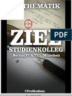 Ziel Studienkolleg