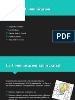 Comunicación