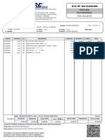 RUC #20131609290: Factura Electrónica
