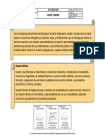 S - R Sig Doc 012 Vision y Mision