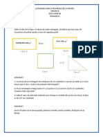 Actividades para El Desarrollo de La Sesión 1