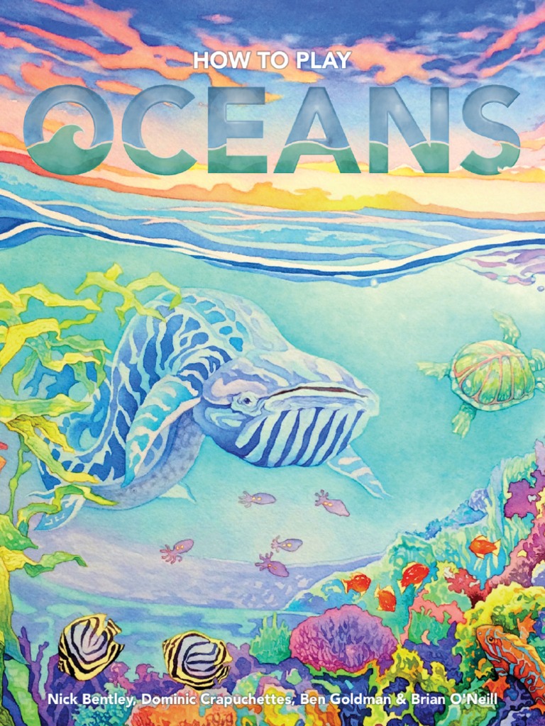 Oceans Rules | Download Free PDF | Species | Oceans