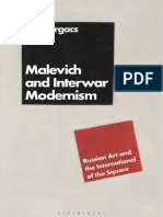 Éva Forgács - Malevich and Interwar Modernism - Russian Art and The International of The Square-Bloomsbury Visual Arts (2022)