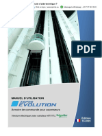 ASP116 Manuel D39utilisation Pour Ascenseurs Electriques V5.xxEd10