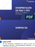 Interpretacion de P&ID - PFDs - Confipetrol Marzo-2023