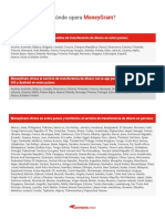 9603 - PDF Cobertura MoneyGram