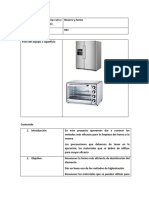 Limpieza de Nevera y Horno