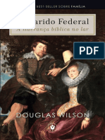 O Marido Federal - Douglas Wilson