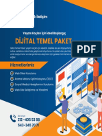 YK1 - Dijital Temel Paket