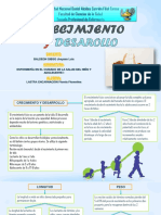 Crecimiento y Desarollo