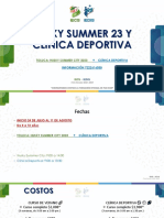 Curso de Verano 23-1