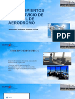Diapositivas Servicio de Control de Aerodromo - Jacqueline Anastacio Salazar