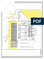 Plano Ubicación de Pozos A Tierra - Planta Empacadora de Frutas (1) - A0 - M