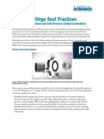 Sanitary Fittings Best Practices