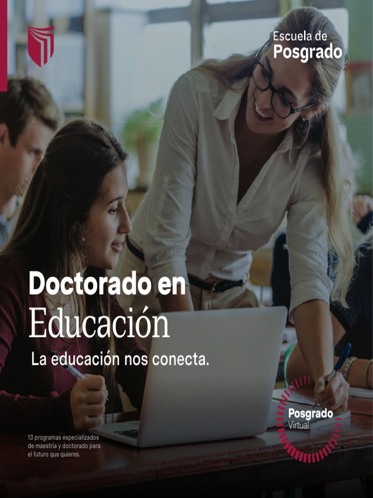 Doctorado En Educación Pdf Aprendizaje Internet