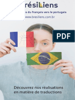 Traductions Français-Portugais BrésiL Liens 2023