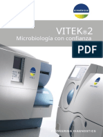Brochure Vitek. ESPAÑOL