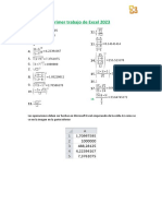 Uso Del Parentesis