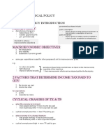 LECTURE 6 FP Notes