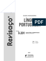 Português Amostra Revisaço