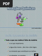 Resumo - Teoria Cinético-corpuscular