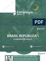 Slide Brasil República Parte 1