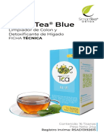 Ficha Técnica SmartTea Blue Détox-1