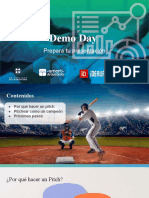 Tips para Demo Day