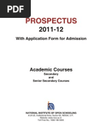 Download Prospectus 2011 by Anand Kartar SN65892653 doc pdf