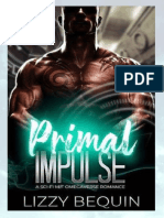 2 Primal Impulse by Lizzy Bequin