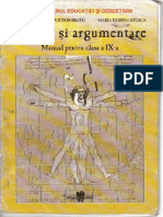 Pdfcoffee.com 232595170 Manual de Logica i Argumentarepdf PDF Free Compressed (1)