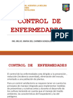 Control de Enfermedades