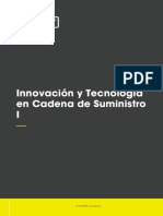 Lectura 2. Innovación y Tecnología en Cadena de Suministro I