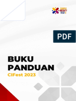 Buku Panduan CIFest 2023 - KPK