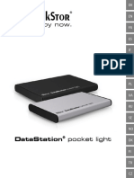 TrekStor DataStation Pocket Light 500GB