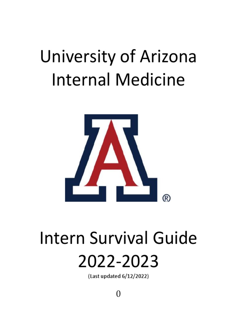 22 23 Intern Survival Guide PDF Palliative Care Psychiatry