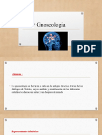 Gnoseología