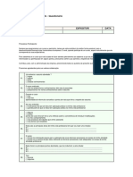 Avaliação de Treinamento PDF