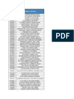 Programcación de Movilidad Del 14 de Julio Del 2023