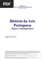 592-HistoriaArtePortuguesa-EpocaContemporanea
