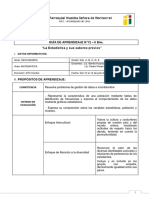 Guia Aprend. N12 - 2 Sec. 2023 (Estadistica y Saberes Previos)