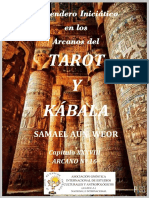 Tarot y Kabála Capitulo XXXVIII ARCANO #16