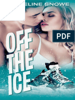 Off The Ice - A Sunshine - Grump - Jaqueline Snowe