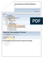 Sales Organization:: Intra Sto in Sap MM With One Step & Two Step Process