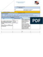 Planificación Emprendimiento 1bgu Msc. Acosta Raúl