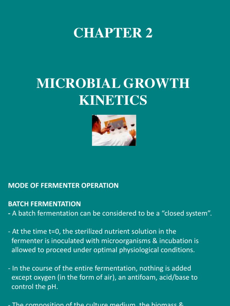 Chapter 2 FT New | PDF | Fermentation | Life Sciences